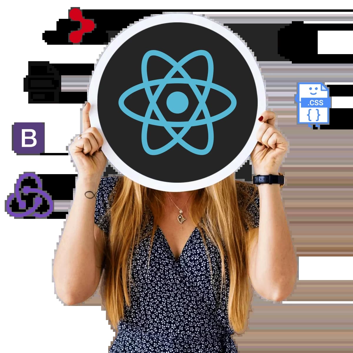 Professional training in React to build and deploy React applications, including React Router, Redux, and other popular libraries.