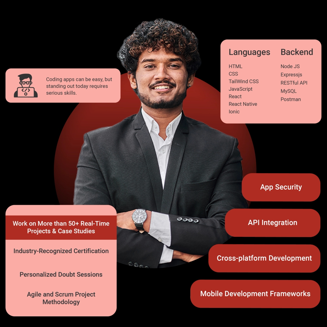 mobile app development