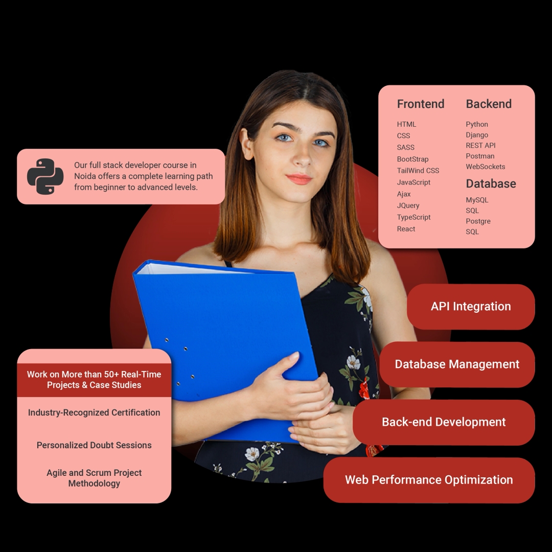 Python a full-stack developer Course delhi NCR