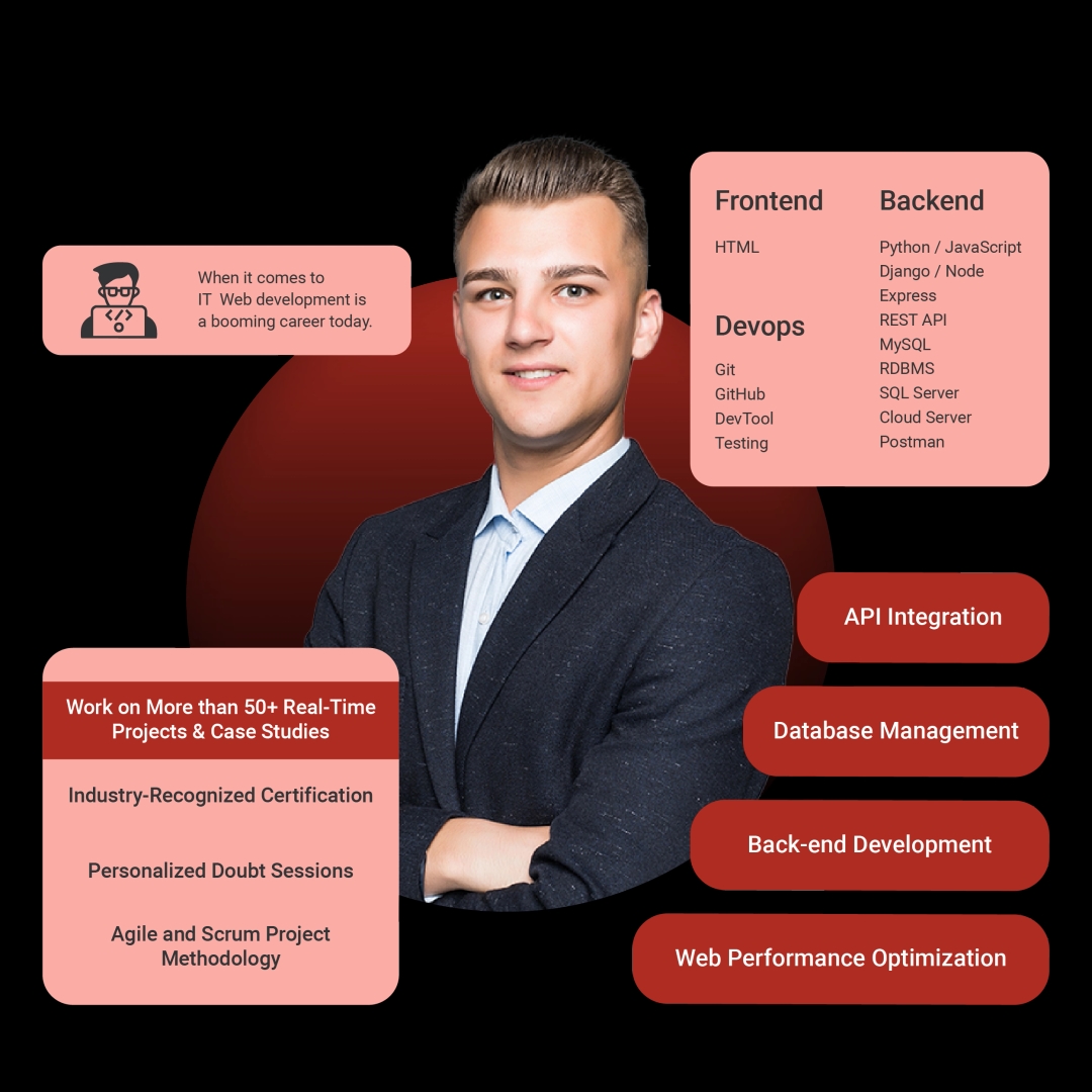 web development courses in delhi