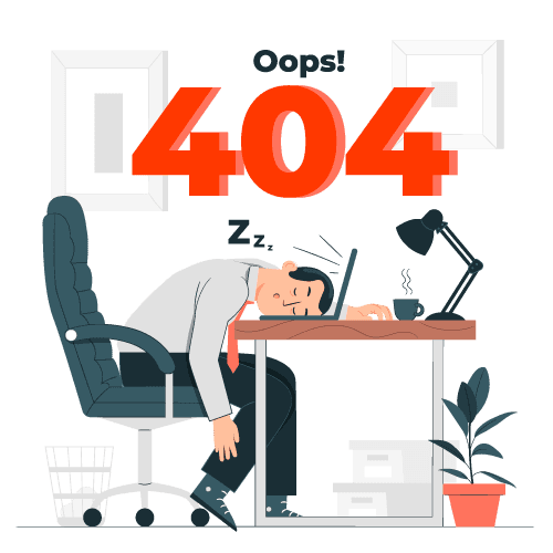404 Error