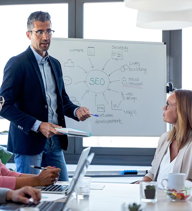 Online SEO Course with Certificate for Search Engine Optimization Skills