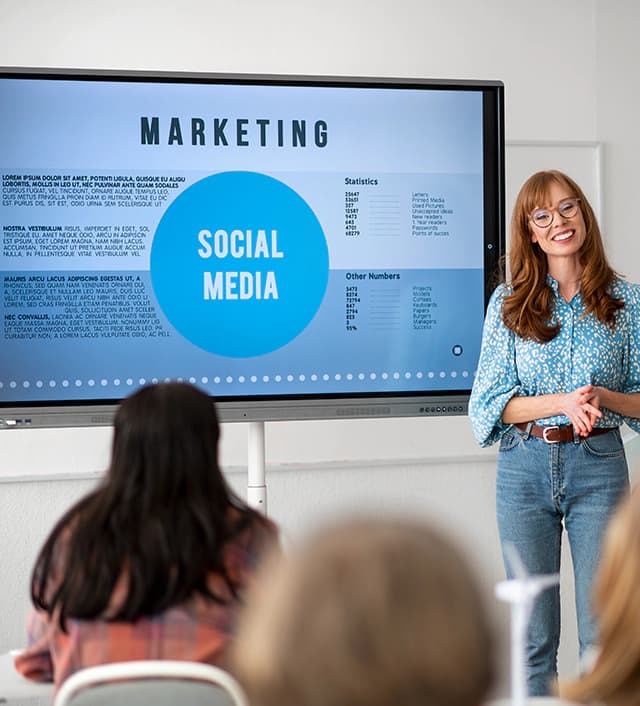Online Social Media Marketing Course for Business Growth and Branding